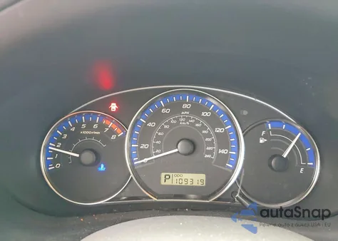 2012 Subaru Forester 2.5X Premium из США, поврежденный, VIN JF2SHADCXCH419850